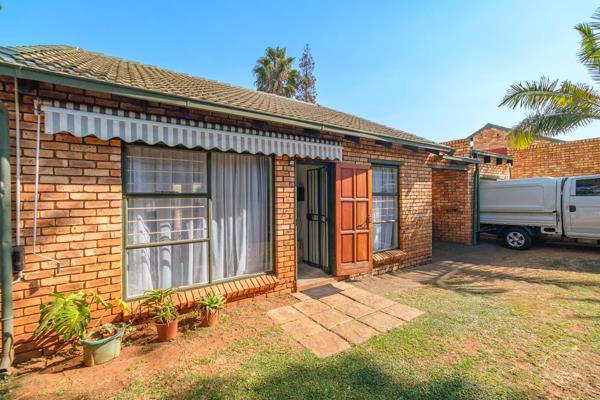 2 Bedroom Townhouse