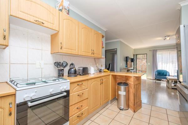 2 Bedroom Townhouse