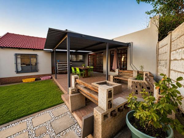 4 Bedroom House
