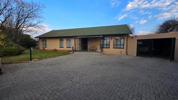 4 Bedroom House