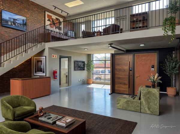 101 m² Commercial space