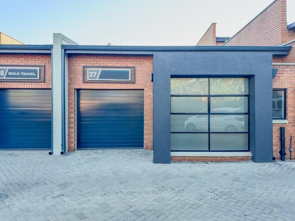 71 m² Commercial space