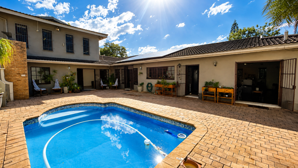 6 Bedroom House