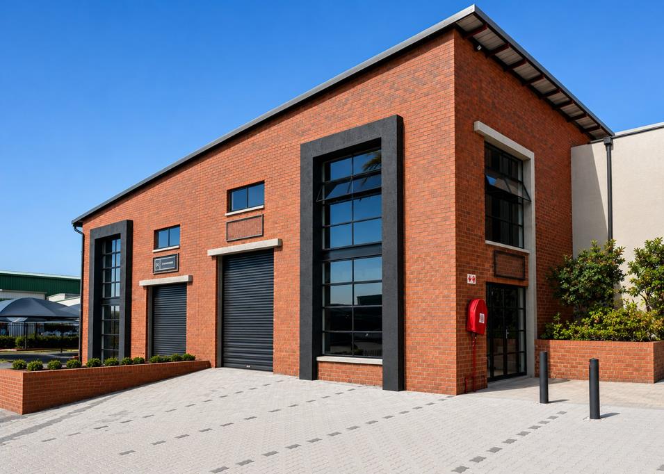 340 m² Commercial space