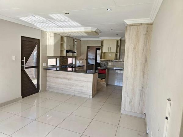 3 Bedroom House