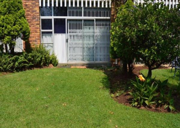 2 Bedroom Townhouse