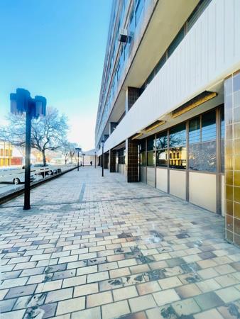 Retail space