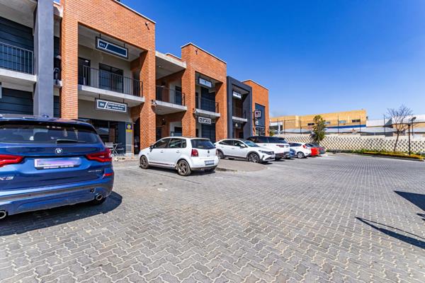 40 m² Commercial space