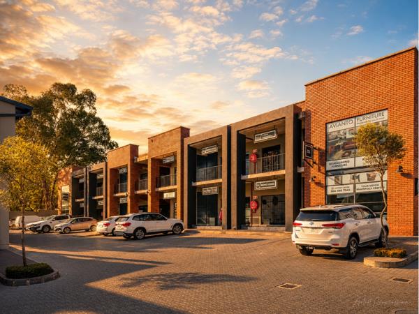40 m² Commercial space