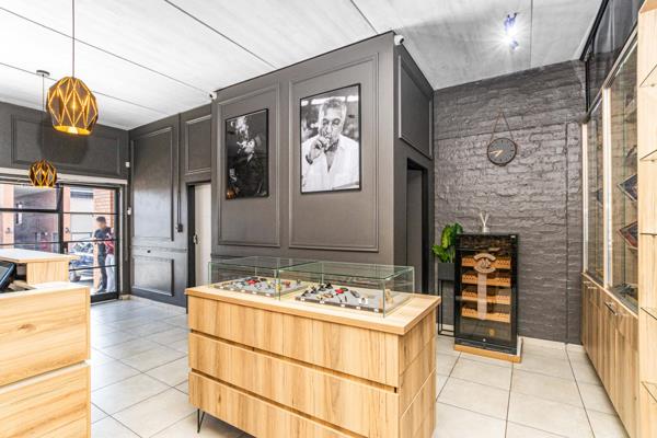40 m² Commercial space