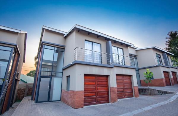 2 Bedroom Townhouse
