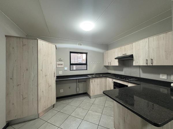 2 Bedroom Townhouse