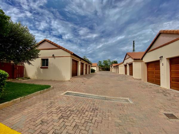 2 Bedroom Townhouse