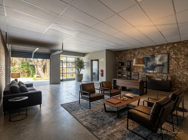 71 m² Commercial space