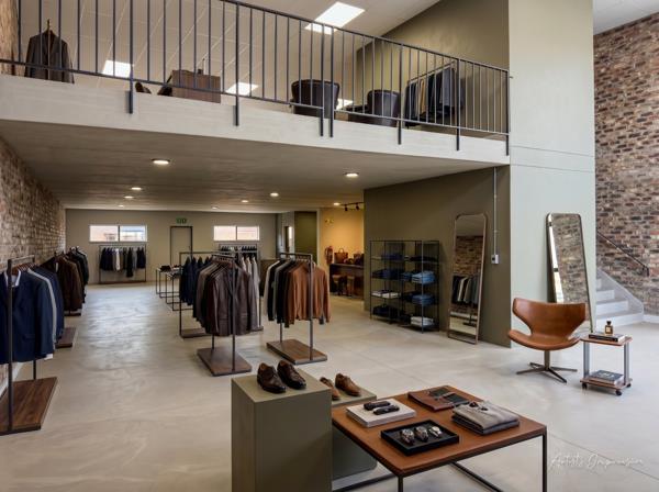 340 m² Commercial space