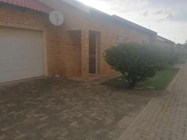 2 Bedroom House