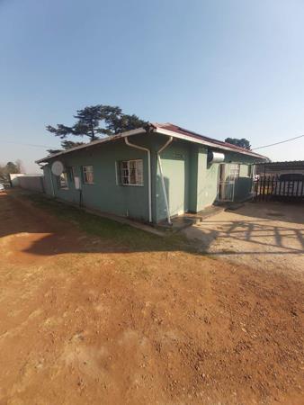 1.7 ha Smallholding