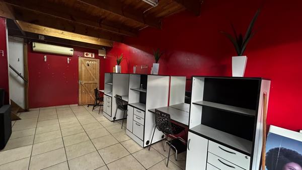 77 m² Commercial space