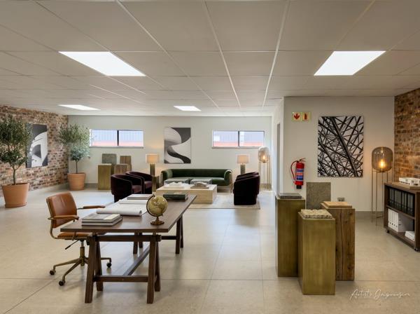 340 m² Commercial space