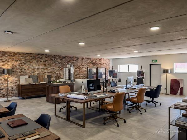 340 m² Commercial space