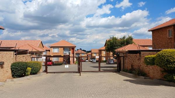 2 Bedroom Townhouse