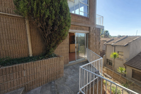 2 Bedroom Duplex