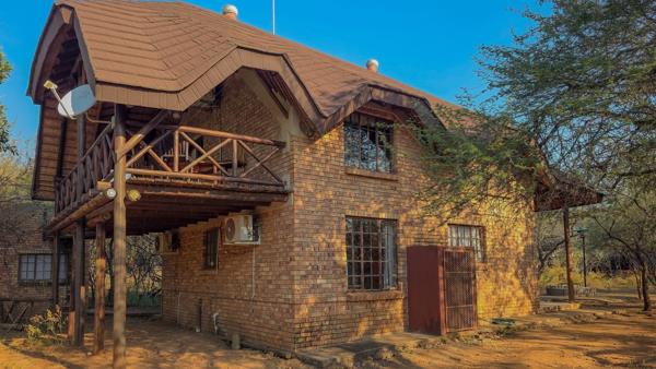 2 Bedroom House