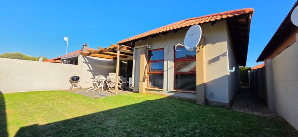 3 Bedroom Townhouse