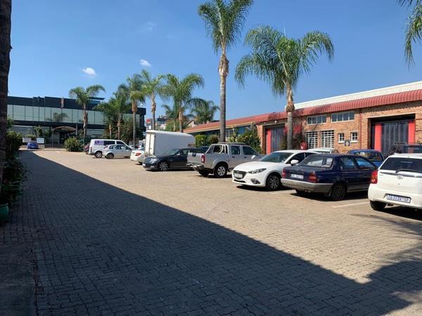 2 000 m² Industrial space