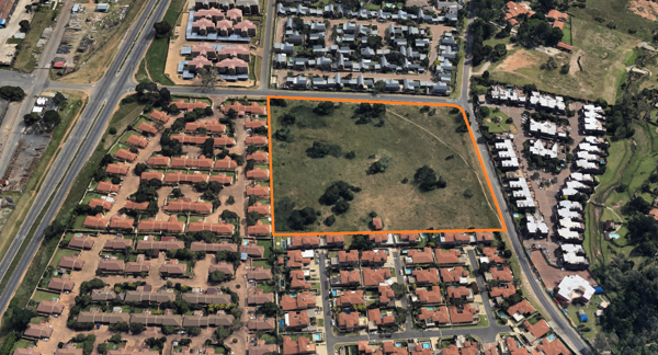 2.5 ha Land