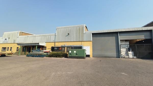 1 000 m² Industrial space