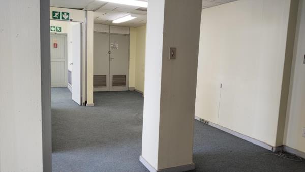 205 m² Commercial space