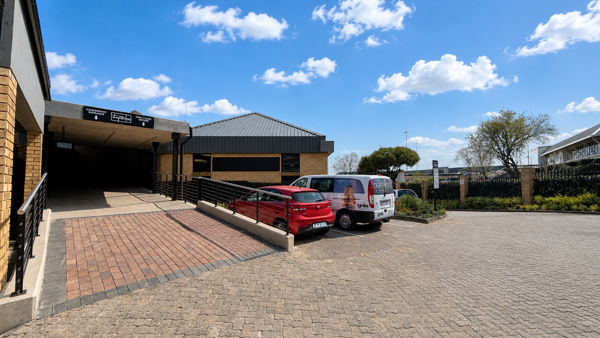 149 m² Commercial space