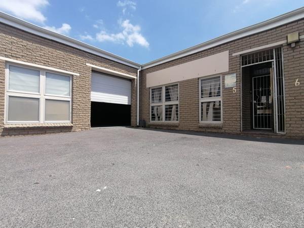 185 m² Industrial space