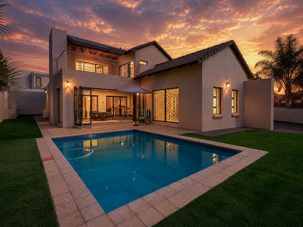 4 Bedroom House