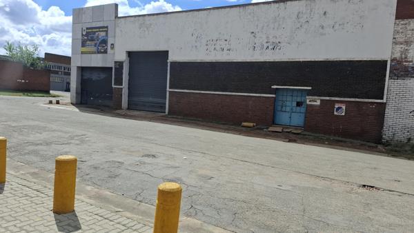 1 500 m² Commercial space