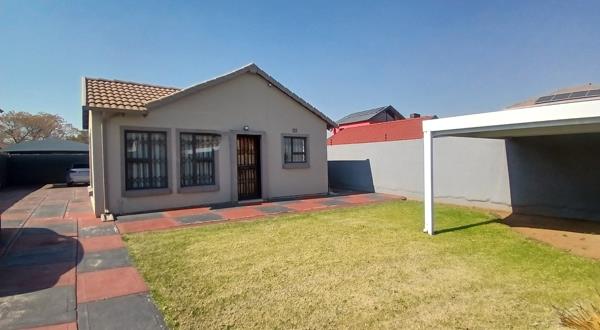 3 Bedroom House