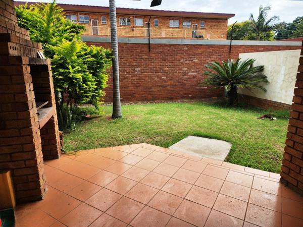 2 Bedroom Townhouse