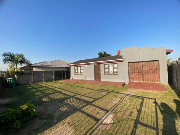 2 Bedroom House