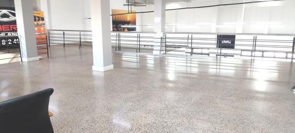 143 m² Office Space