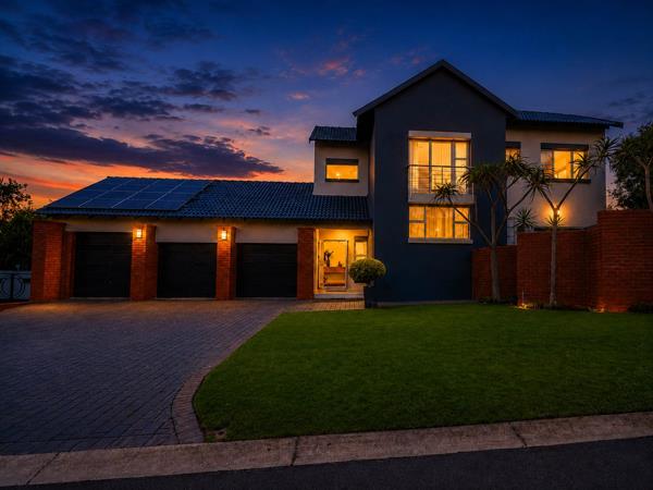 4 Bedroom House
