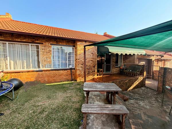 3 Bedroom House