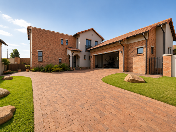 4 Bedroom House