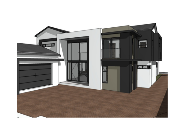 5 Bedroom House