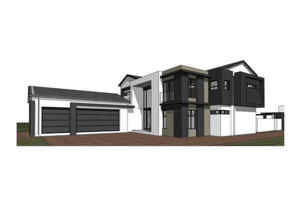 5 Bedroom House
