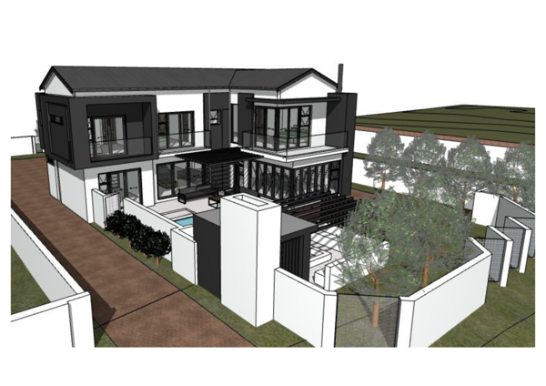 5 Bedroom House