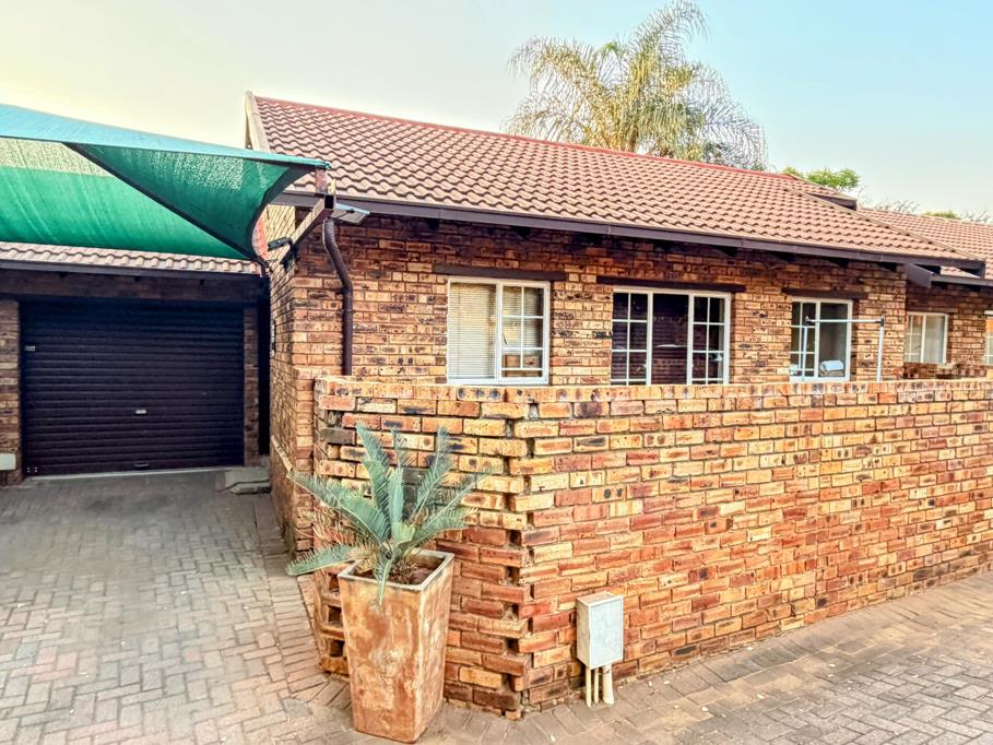 2 Bedroom House