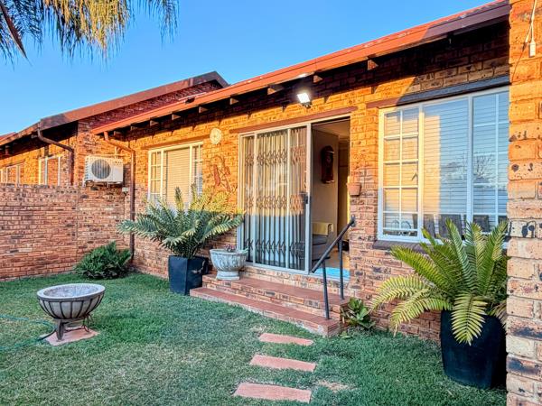 2 Bedroom House