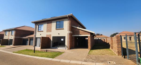 3 Bedroom Townhouse
