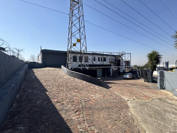1 177 m² Industrial space